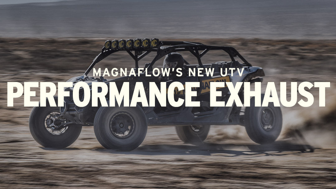 In-Depth: Can-Am Maverick X3 UTV Exhaust System