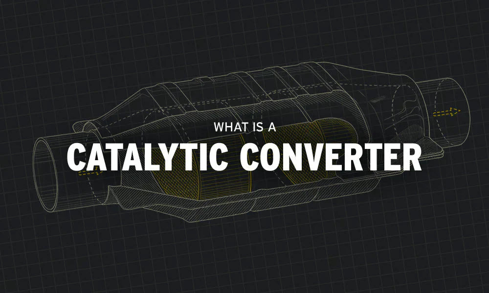 How Catalytic Converters Work