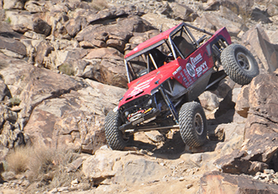 Savvy Off-Road: Lighter is Better