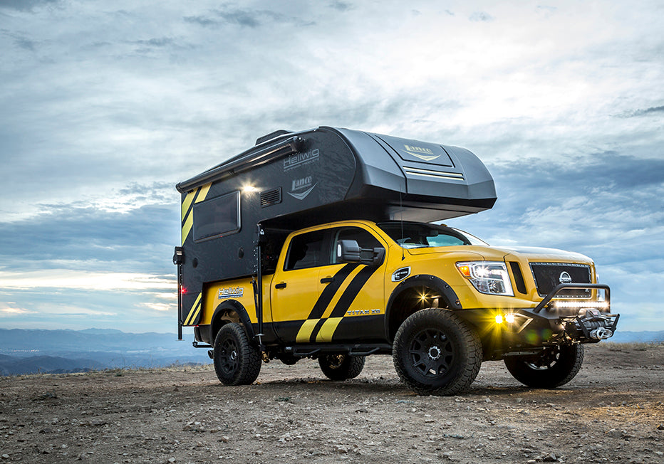 MagnaFlow’s Top 5 Mods For Your New Nissan Titan XD Diesel: How to go from a work truck to a truck that works