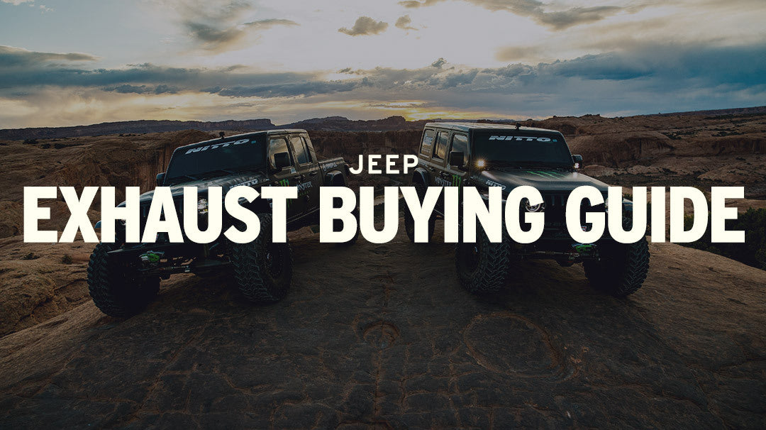 Jeep Wrangler Exhaust System Buying Guide