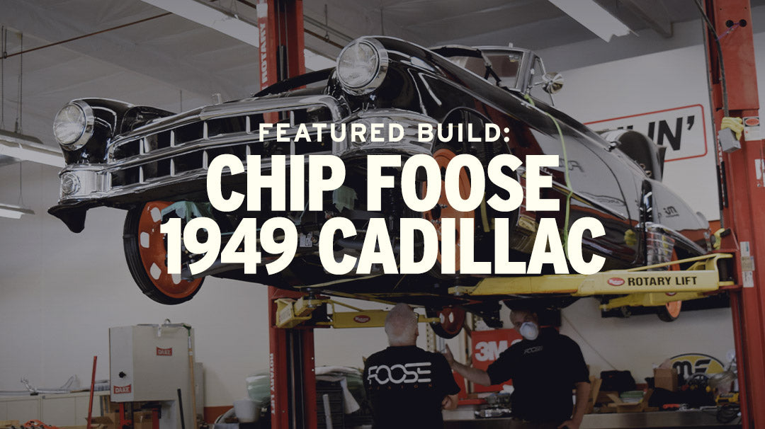 Featured Build: 1949 Cadillac by Chip Foose