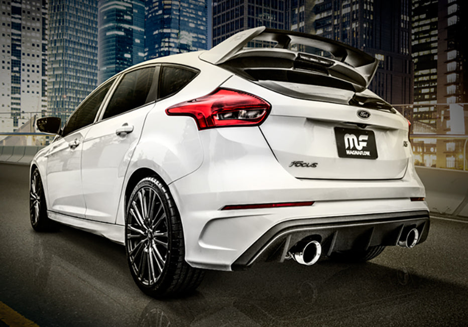 MagnaFlow’s Five Favorite Mods for the Focus RS: Fanning The Flames Of Ford’s New Hotness
