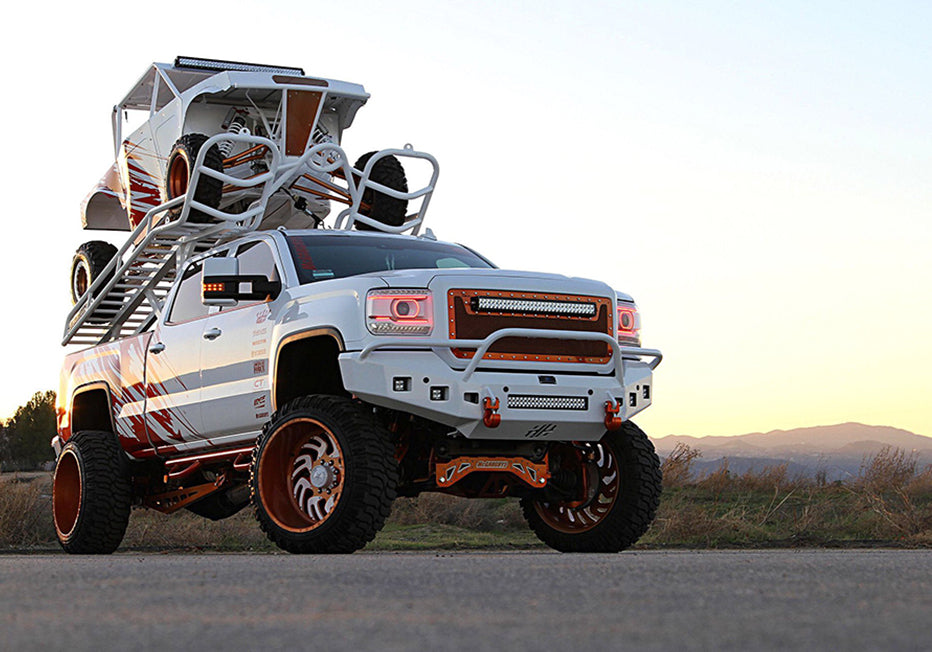 Cris Payne, the Truck Guru: Pushing the Envelope of Custom Truck Design