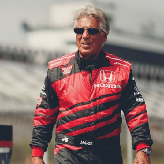 MAGNAFLOW RELEASES “THE SOUND OF PASSION” FEATURING RACING DRIVER, MARIO ANDRETTI