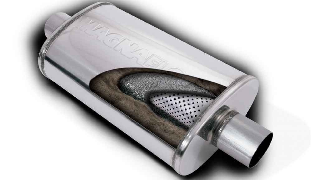 The Difference Between Chambered, Glasspack & Straight-Through Mufflers