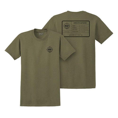 MagnaFlow Overland Series Badge T-Shirt