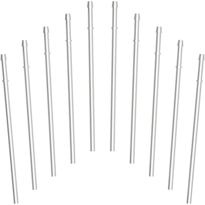 MagnaFlow 0.50in. Straight (10 Pack) Barbed Performance Exhaust Hangers 10151