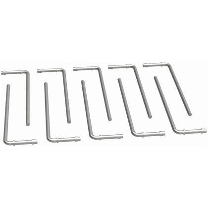 MagnaFlow 0.375in. 90deg. Bend (10 Pack) Barbed Performance Exhaust Hangers 10152