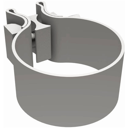 MagnaFlow 2in. (10 Pack) Torca Performance Exhaust Band Clamps 10160