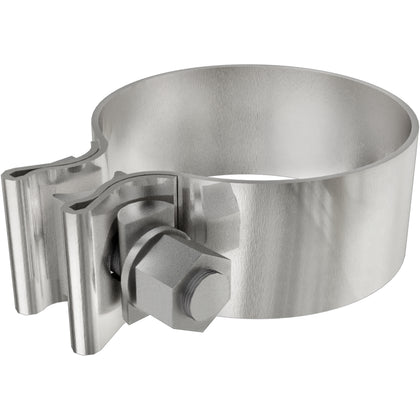 MagnaFlow 2.25in. (10 Pack) Torca Performance Exhaust Band Clamps 10161
