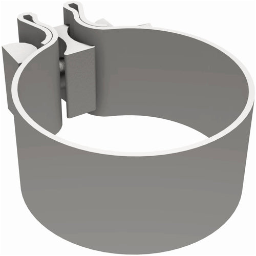 MagnaFlow 2.25in. (10 Pack) Torca Performance Exhaust Band Clamps 10161