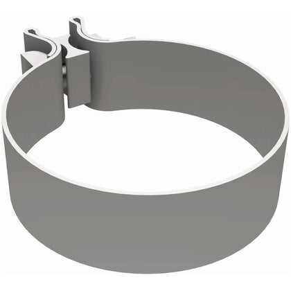 MagnaFlow 3.5in. (10 Pack) Torca Performance Exhaust Band Clamps 10165