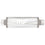MagnaFlow 4 in. x 14 in. Round Straight-Through Performance Exhaust Muffler 10415