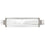 MagnaFlow 4 in. x 18 in. Round Straight-Through Performance Exhaust Muffler 10425