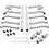 MagnaFlow Custom Builder Series Header Back 2.25 in Performance Exhaust System 10701