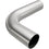 MagnaFlow 4in. 90deg. Bend (10 Pack) Performance Exhaust Pipes 10717