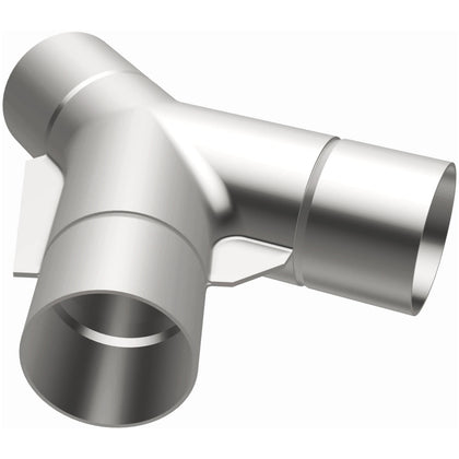 MagnaFlow 2.5 X 2.5in. 70 degrees Performance Exhaust Y-Pipe 10733
