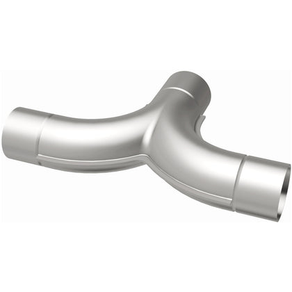 MagnaFlow 2.5 X 2.5in. 180 degrees Performance Exhaust Y-Pipe 10734