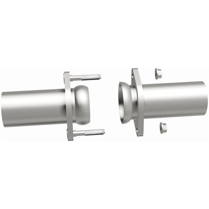 MagnaFlow 2.5in. Performance Exhaust Ball Flange Connection Kit 10744