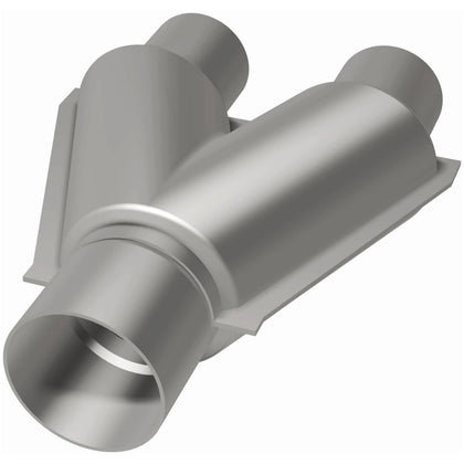 MagnaFlow 2.5 X 2in. Performance Exhaust Y-Pipe 10748