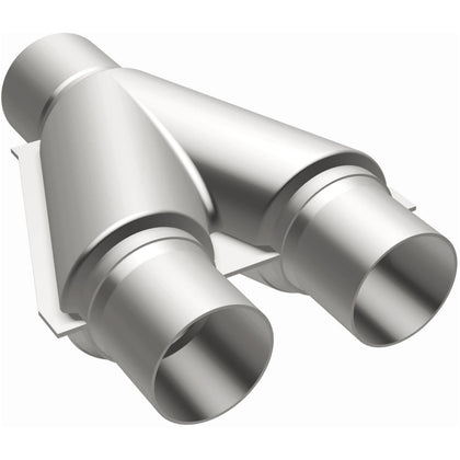 MagnaFlow 2.5 X 2.25in. Performance Exhaust Y-Pipe 10758