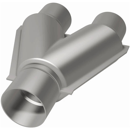 MagnaFlow 2.5 X 2.25in. Performance Exhaust Y-Pipe 10758