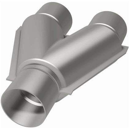 MagnaFlow 2.5 X 2.5in. Performance Exhaust Y-Pipe 10768