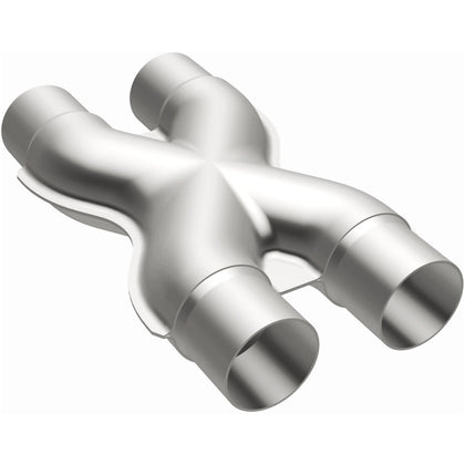 MagnaFlow 2.25in. Tru-X Crossover Performance Exhaust X-Pipe 10790