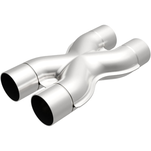 MagnaFlow 2.5in. Tru-X Crossover Performance Exhaust X-Pipe 10791