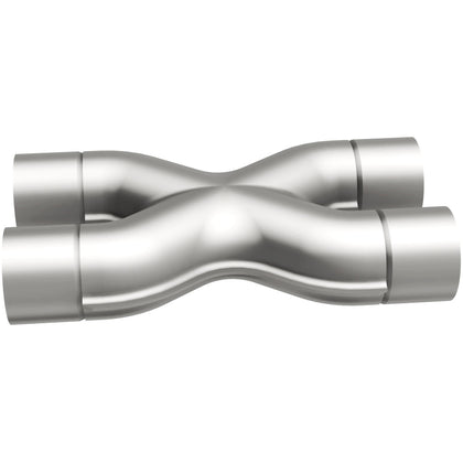 MagnaFlow 3in. Tru-X Crossover Performance Exhaust X-Pipe 10792
