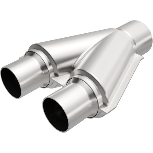 MagnaFlow 3 X 3in. Performance Exhaust Y-Pipe 10798