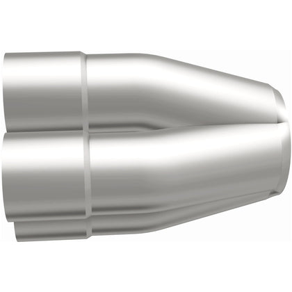 MagnaFlow 1.75 X 2.5in. 4 Into 1 Performance Exhaust Header Merge Collector 10801