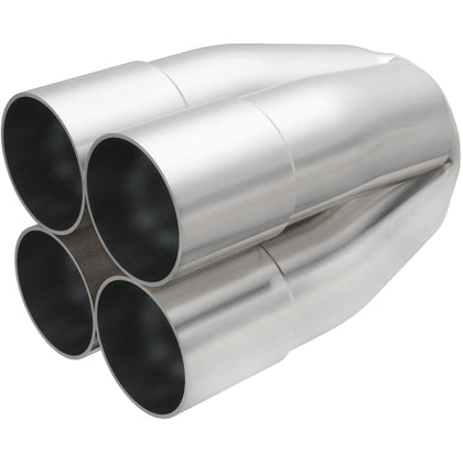 MagnaFlow 2 X 3.5in. 4 Into 1 Performance Exhaust Header Merge Collector 10804
