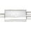 MagnaFlow 3.5 in. x 7 in. x 14 in. Oval Straight-Through Performance Exhaust Muffler 11148
