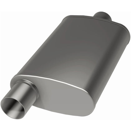 MagnaFlow 5 in. x 8 in. x 24 in. Oval Straight-Through Performance Exhaust Muffler 12286