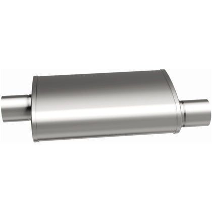 MagnaFlow 5 in. x 8 in. x 24 in. Oval Straight-Through Performance Exhaust Muffler 12289