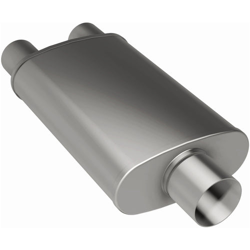 MagnaFlow 5 in. x 11 in. x 22 in. Oval Straight-Through Performance Exhaust Muffler 12580