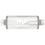 MagnaFlow 6 in. x 14 in. Round Straight-Through Performance Exhaust Muffler 12616