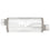 MagnaFlow 6 in. x 14 in. Round Straight-Through Performance Exhaust Muffler 12635