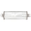MagnaFlow 6 in. x 18 in. Round Straight-Through Performance Exhaust Muffler 12646