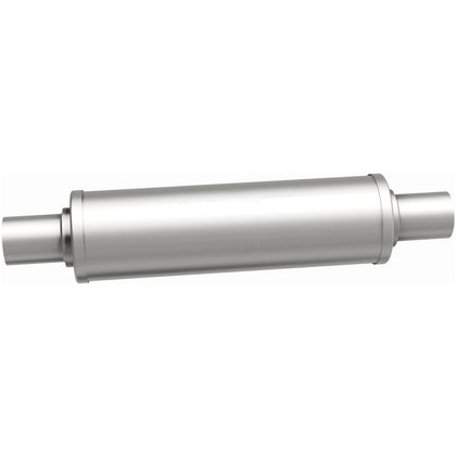 MagnaFlow 7 in. x 20 in. Round Straight-Through Performance Exhaust Muffler 12771