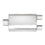 MagnaFlow XL Series 4 in. x 9 in. x 14 in. Oval Multi-Chamber Performance Exhaust Muffler Center/Dual