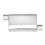 MagnaFlow XL Series 4 in. x 9 in. x 14 in. Oval Multi-Chamber Performance Exhaust Muffler Offset/Offset