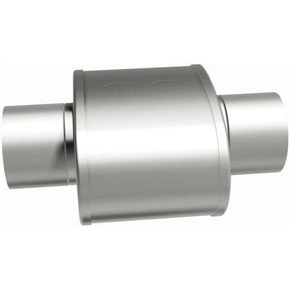 MagnaFlow 5 in. x 8 in. x 6 in. Oval Straight-Through Performance Exhaust Muffler 14150