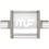 MagnaFlow 5 in. x 8 in. x 6 in. Oval Straight-Through Performance Exhaust Muffler 14152