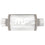 MagnaFlow 4 in. x 6 in. Round Straight-Through Performance Exhaust Muffler 14156