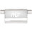 MagnaFlow 4 in. x 9 in. x 14 in. Oval Straight-Through Performance Exhaust Muffler 14377