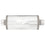MagnaFlow 7 in. x 14 in. Round Straight-Through Performance Exhaust Muffler 14715
