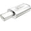 MagnaFlow Street Series 5 in. x 8 in. x 14 in. Oval Straight-Through Performance Exhaust Muffler 14829